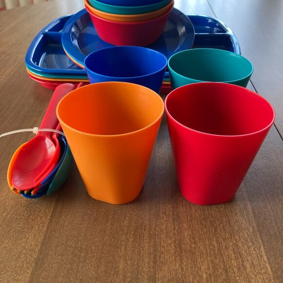 Kids Dinnerware Set - Picture 5 of 11